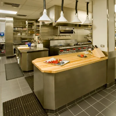 Commercial kitchen for sale business